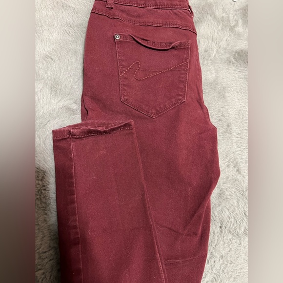 Cato Red Pants - Picture 5 of 5